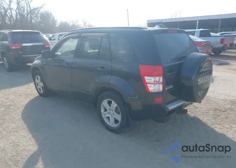 2008 Suzuki Grand Vitara Luxury z USA, uszkodzony, nr VIN JS3TD947284100622
